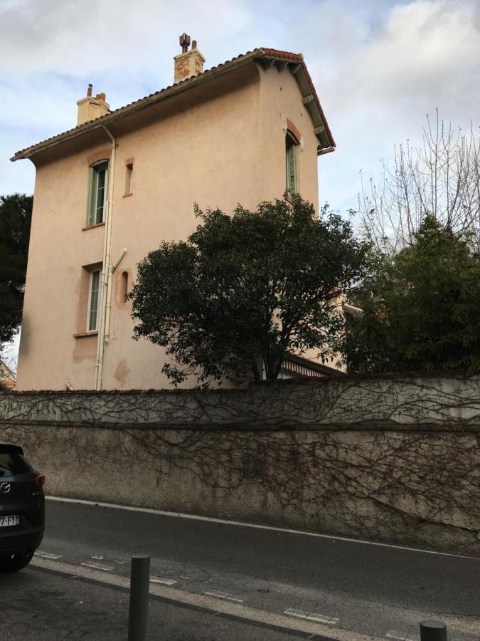 Le 66,Havre De Paix Marselha Exterior foto